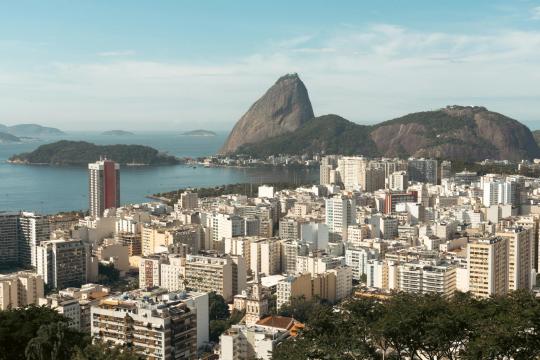 Rio de Janeiro Travel Basics: Beaches, Transit and Safety