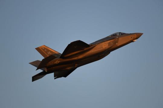 Boeing Wins $20B Navy F/A-XX Fighter Contract Over Northrop