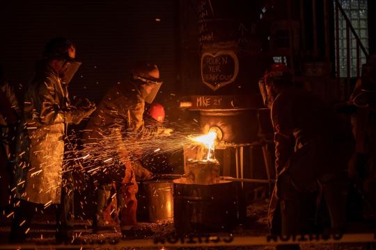 Carney Threatens Legal Action Over Stelco Layoffs