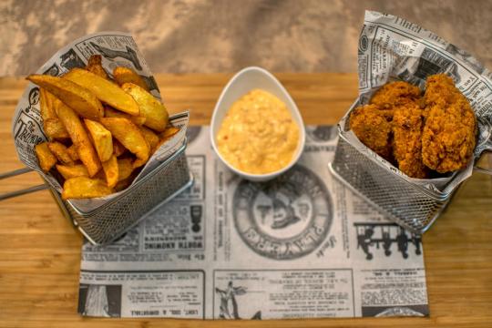 Baby Gorgeous Meal Copycat: Wendy's Viral Order, Made at Home
