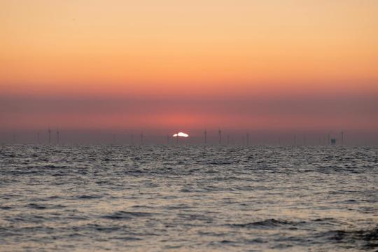 Offshore Wind New England: Two Giant Projects Just Came Online