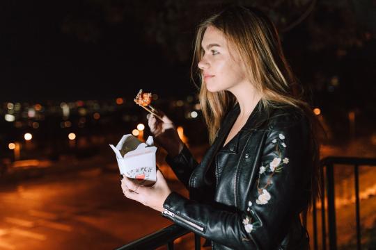 Ultra-Processed Food Linked to Silent Strokes, Study Finds