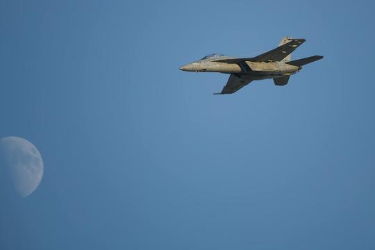 Russia NATO Airspace 2025: 18 Violations Mark 200% Surge