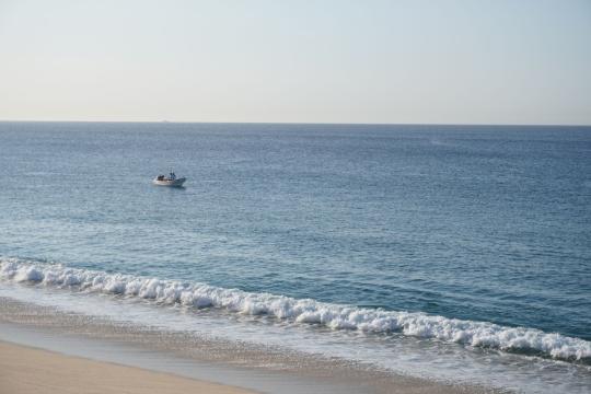 Baja California Boat Capsizes: 16 Saved, 11 Missing