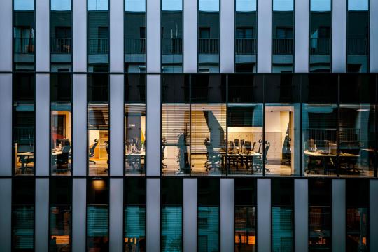BlackRock-Backed Consortium Eyes Stack Infrastructure Data Centers