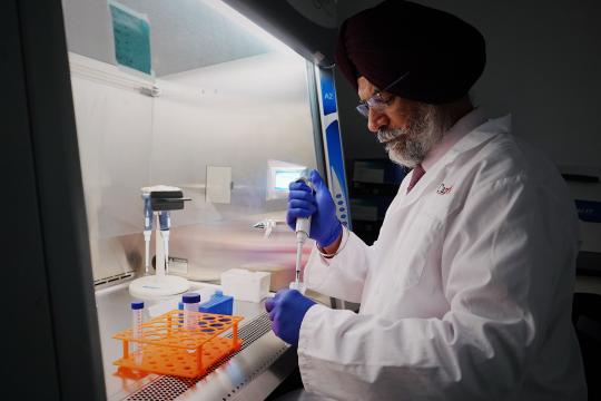 Breast Milk Antibodies Could Become a New Flu Defense