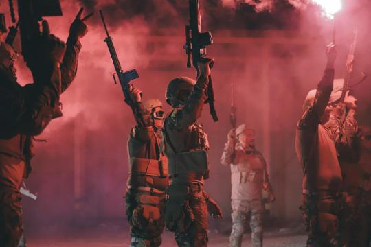 Canada Military Gulf States: Talks to Help After Iran Attacks