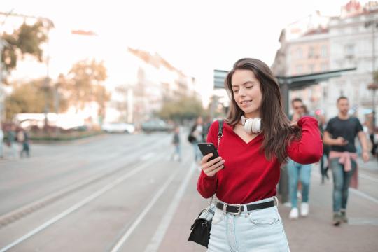 Dumb Phones Are Gen Z's Unlikely New Status Symbol