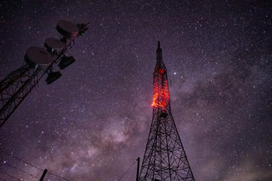 Webb Traces Most Distant Fast Radio Burst Ever