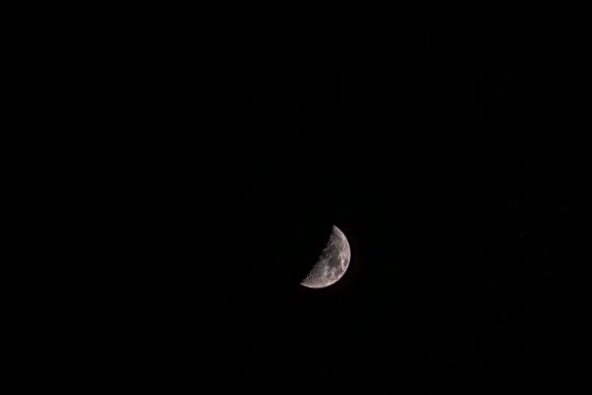 The First Quarter Moon in Capricorn Is Your Cosmic Check-In