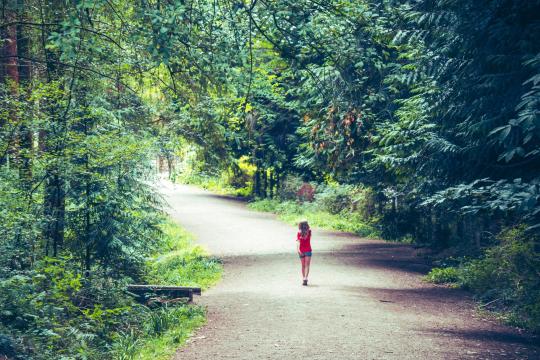 Doctors May Soon Prescribe Nature Walks for Loneliness