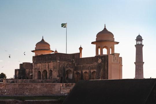 Kohat Mosque Bombing Kills 31 in Pakistan During Friday Prayers