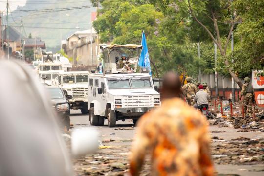 UNIFIL Lebanon Withdrawal Looms as Peacekeepers Face Year-End Deadline