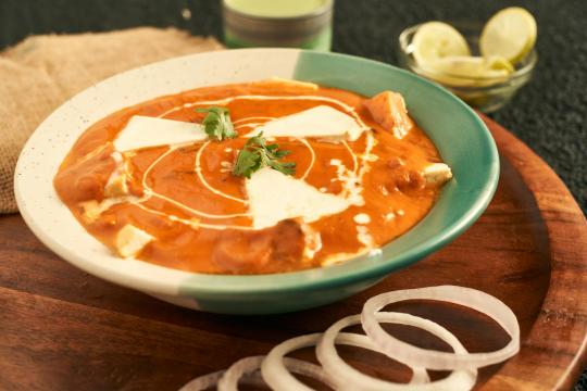 Butter Chicken Basics: Marinade, Sauce and Safe Temperature