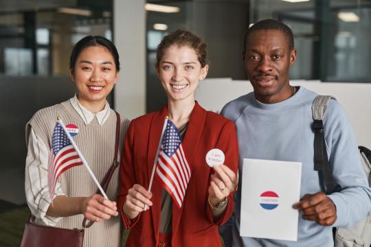 Gen Z Voters Could Decide the 2026 Midterms: Here's the Data