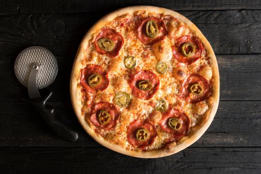Americans Say Pizza Toppings Make or Break the Slice