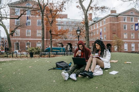 Freshmen Quitting College in Weeks: Maybe They're Right