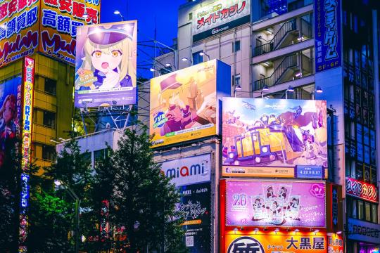 The hololive Odeholo Anime Reveals Its Secrets Tomorrow