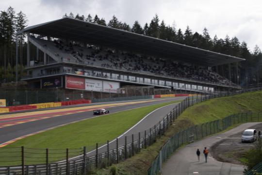 Rwanda Grand Prix Brings Formula One Back to Africa