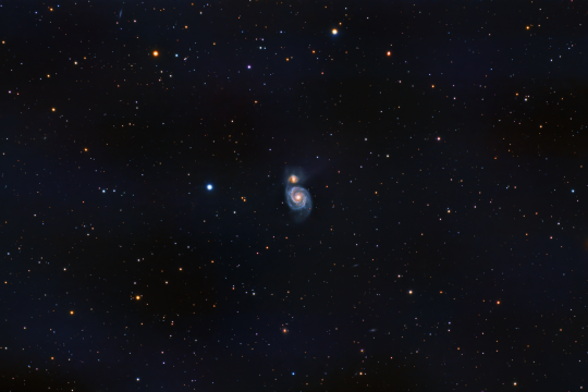 Treble Clef Radio Phoenix: A Black Hole Blast and a Cosmic Collision
