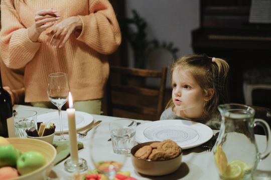 How Fried Foods May Be Stealing Preschoolers' Sleep