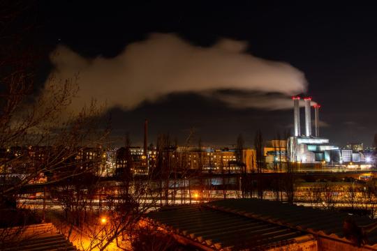 Russia's Ukraine Energy Strikes Open a Winter War