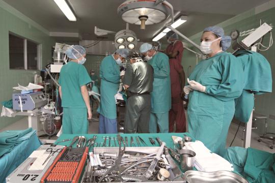 NHS Brain Tumour Test Delivers Answers in Two Hours