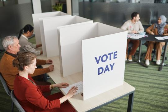 Newsom Signs Protect Our Polls Act to Shield November Vote