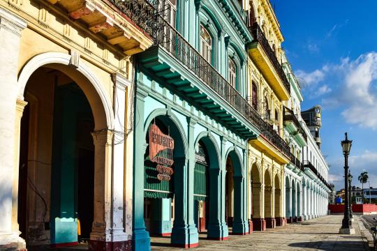 Cuba Grid Collapse Leaves Millions in Darkness Again
