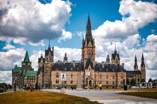 Canada's Productivity Mega Deduction Rewrites Business Taxes
