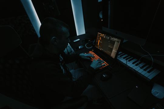Lil $kam Beatmaking Starts With TikTok Sample Requests