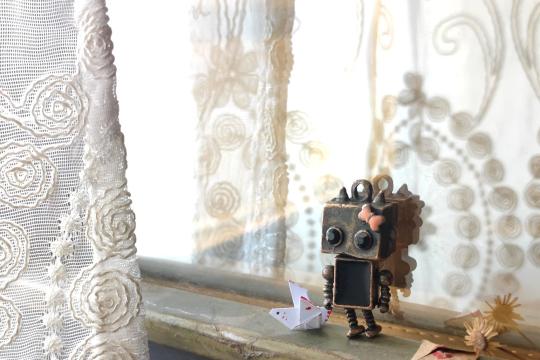 Tiny Robots Could End Weeks of Heart Infection IVs