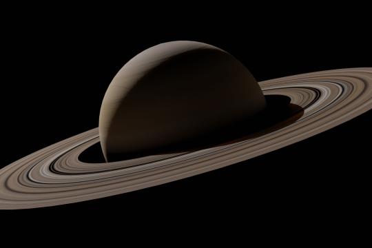 Webb Drew the First Map of an Alien World's True Shape