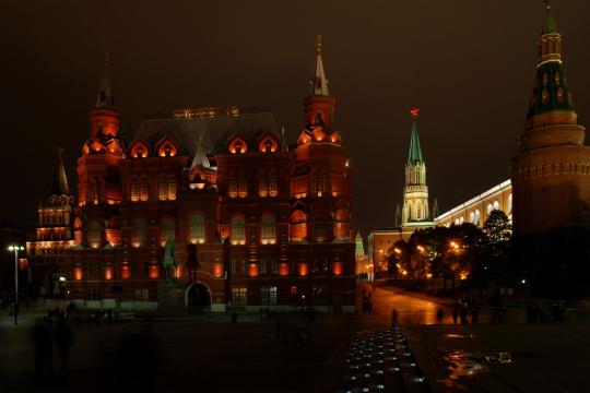 Russia Parliamentary Election Hands Kremlin Wartime Supermajority