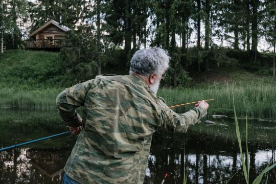 Stüssy Tears Collection Turns Fishing Trips Into Fall Uniform