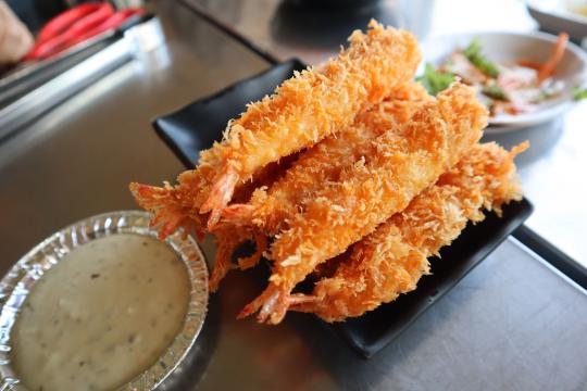 The Deep-Fried Fair Food That Won Texas This Year
