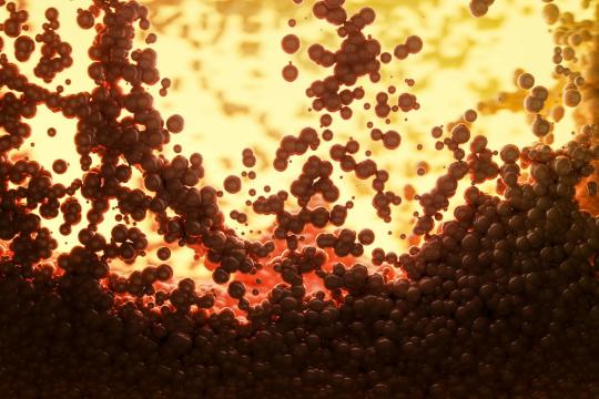 DNA Movement Cancer Discovery: Your Genes Are Constantly Shifting