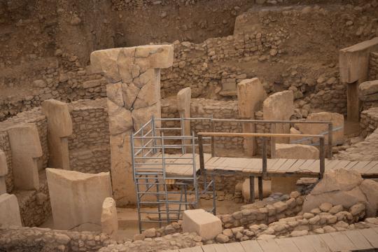 Göbeklitepe's Ancient Burial Mystery Is Finally Solved