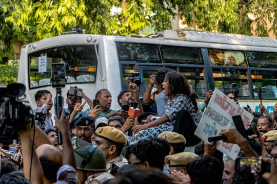India's Cockroach Movement Puts Youth Voter Rolls on the Line