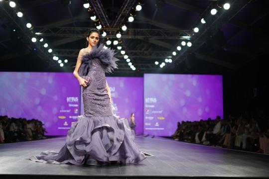 Royal Purple Fall 2026: The Color Taking Over Runways and Zara